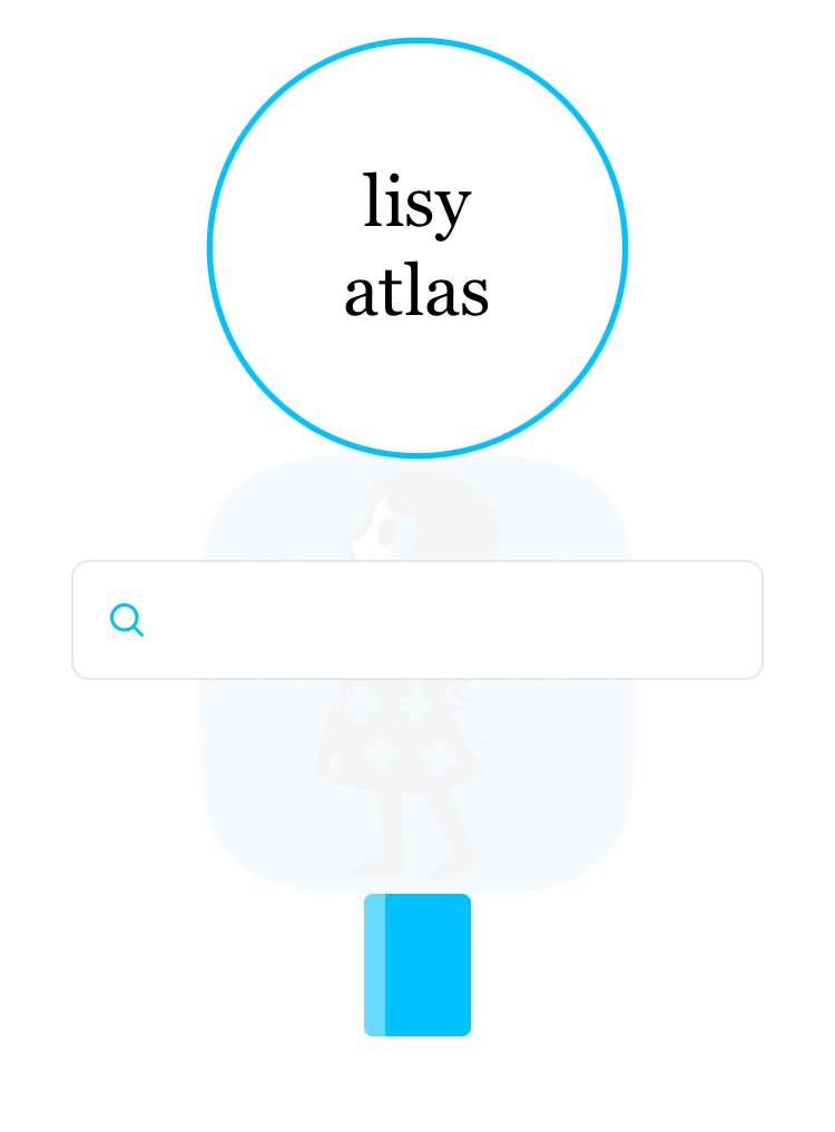 Lisy Atlas chargement et Hangul