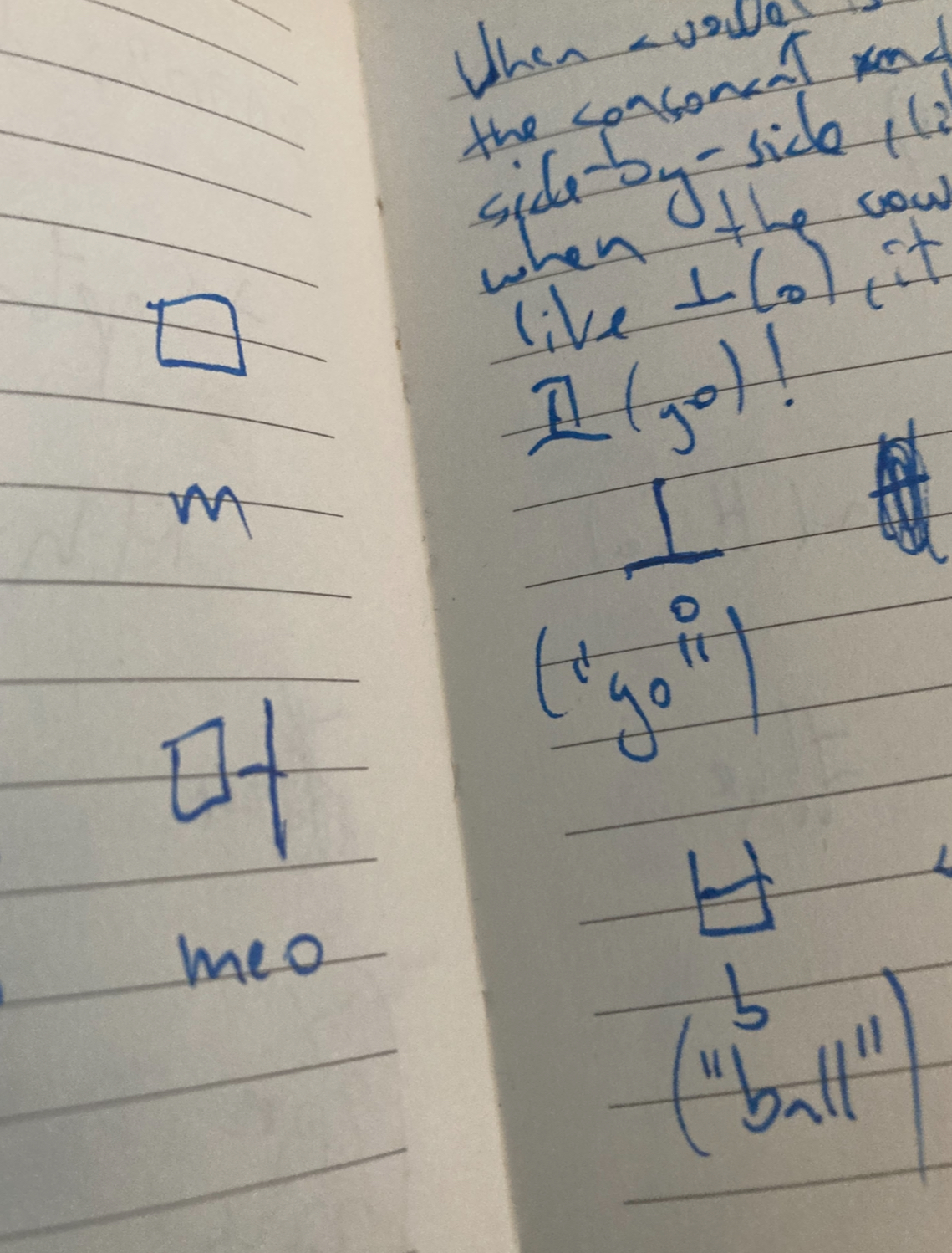 Notebook